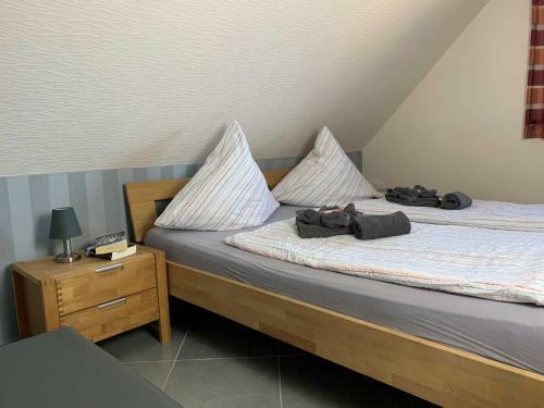 Ferienhaus Nordseeperle
