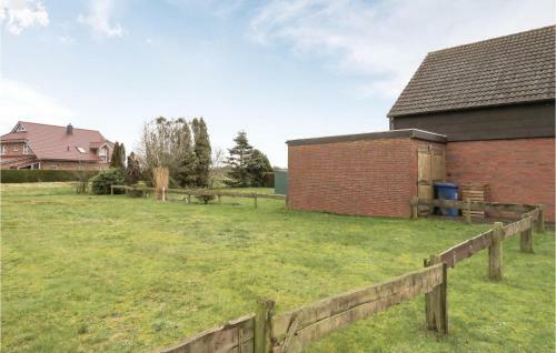 Two-bedroom Holiday Home In Holtgast/utgast