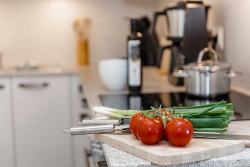 Apartamento Ferienwohnung Inselblick