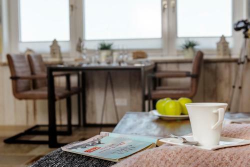 Apartamento Ferienwohnung Inselblick