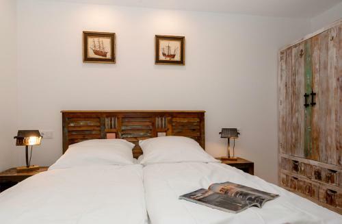 Apartamento Ferienwohnung Inselblick