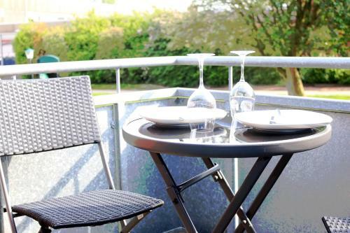 Apartamento Nordseepier