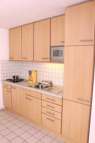 Apartamento Nordseepier