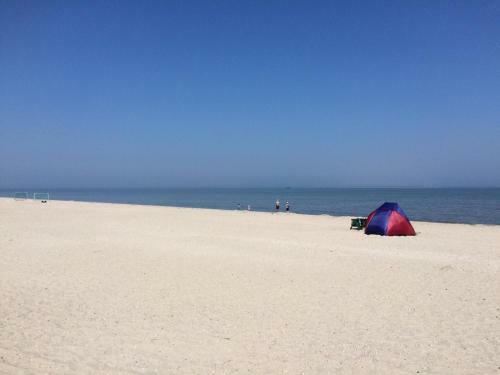 Apartamento Nordseegras