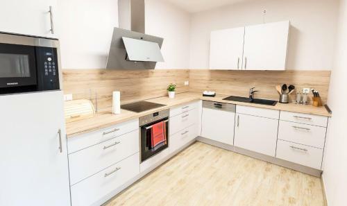 Apartamento Seest�bchen Am Herthasee