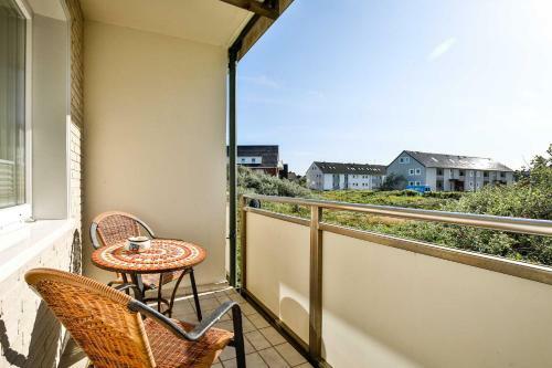 Apartamento Sylter Sonne