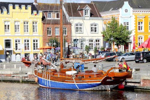 Apartamento Holiday Flat Stine Husum - Dns09102e-p