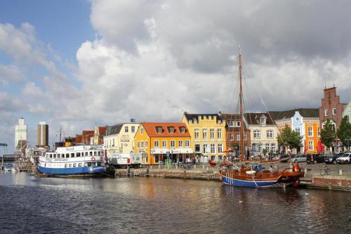 Apartamento Holiday Flat Stine Husum - Dns09102e-p
