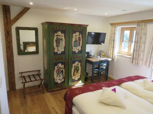Hostal Landhof Angstl - G�stezimmer Und Tagungsraum