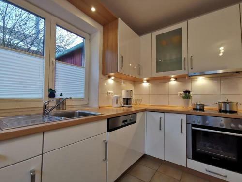 Apartamento Ferienhaus T�nsing