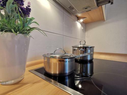 Apartamento Ferienhaus T�nsing