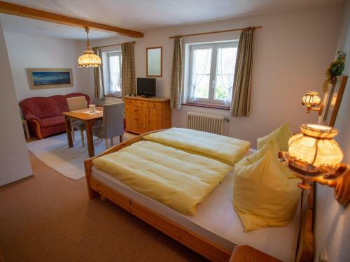 Hostal G�stehaus Madsack - Chiemgau Karte