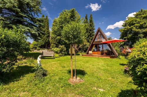 Ferienwohnpark Immenstaad Am Bodensee Nurdachhaus Typ 7 Nd 06