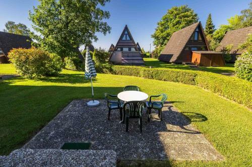 Ferienwohnpark Immenstaad Am Bodensee Nurdachhaus Typ 7 Nd 42