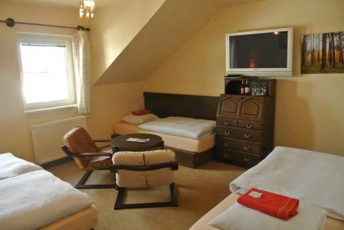 Hotel U Budvaru