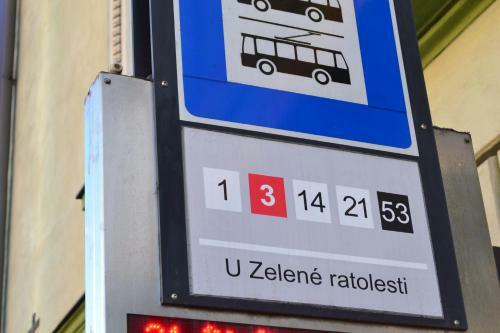 Hostal Zelena Ratolest