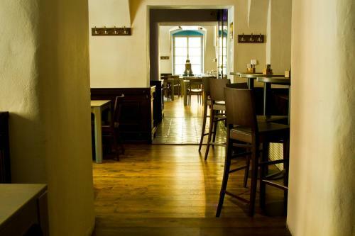 Hostal Zelena Ratolest