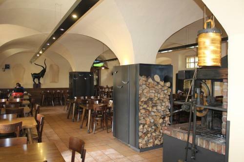 Hostal Zelena Ratolest