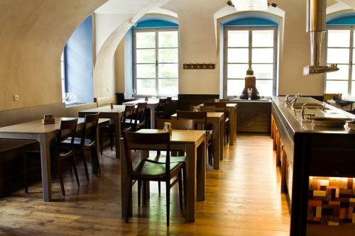 Hostal Zelena Ratolest