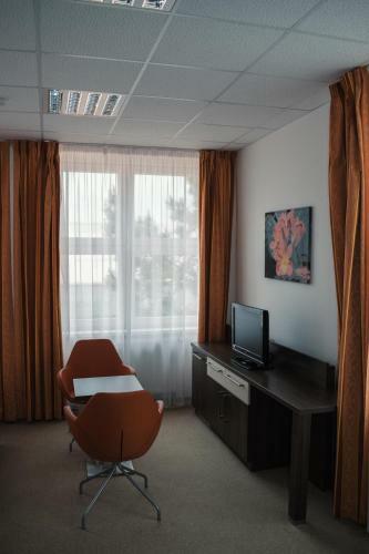 Hotel Sport-relax Centrum Bors Club