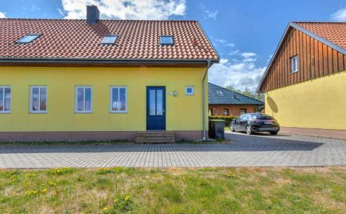 Apartamento Ferienwohnungen Am Peenehafen Karl