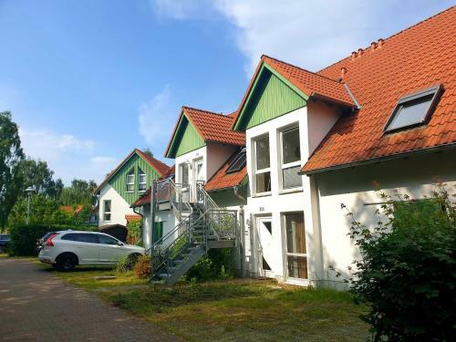 Apartamento Ferienwohnung Strandgold_oliv