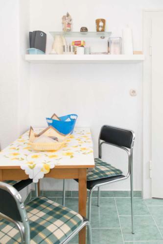 Apartamento Karlshagen_ Haus Boettcher