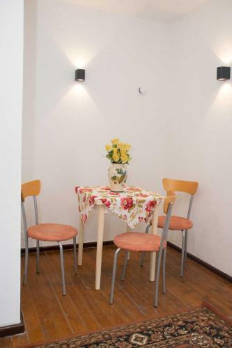 Apartamento Karlshagen_ Haus Boettcher