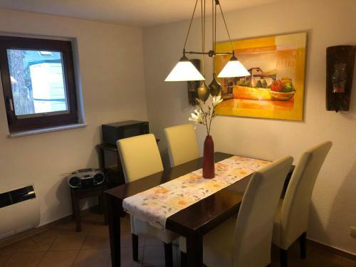 Ferienhaus Duenenwald 2 Lang