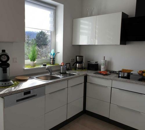 Apartamento Ferienwohnung Kassel Am D�ncherand