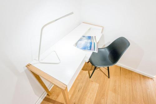 Apartamento Haus Elbe Whg_ 1 _rhein_