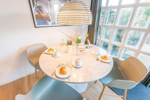 Apartamento Haus Elbe Whg_ 1 _rhein_