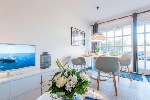 Apartamento Haus Elbe Whg_ 1 _rhein_