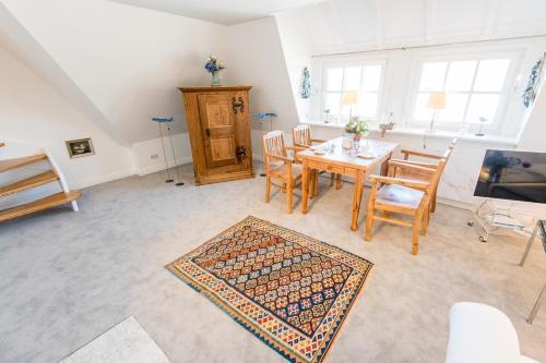 Apartamento Whg_ 22_ Munkmarscher Chaussee 11