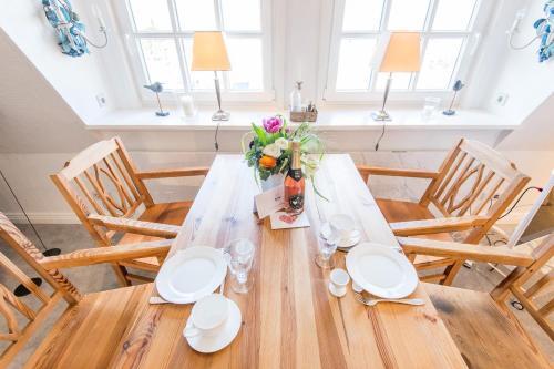 Apartamento Whg_ 22_ Munkmarscher Chaussee 11