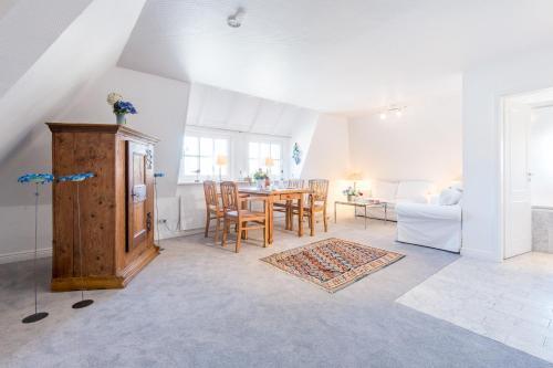Apartamento Whg_ 22_ Munkmarscher Chaussee 11