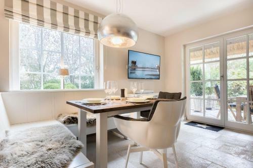 Apartamento Whg_ 13 Seemoewe_ Haus Suederhof
