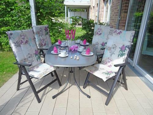 Apartamento Strandh�user Lindenstra�e Wohnung 1