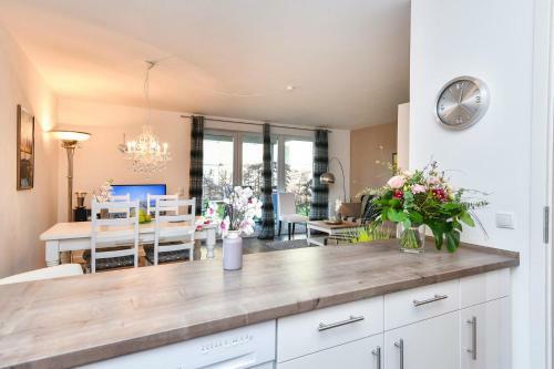 Apartamento Strandh�user Lindenstra�e Wohnung 1