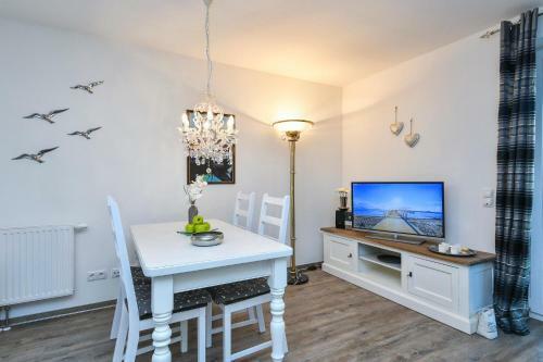 Apartamento Strandh�user Lindenstra�e Wohnung 1