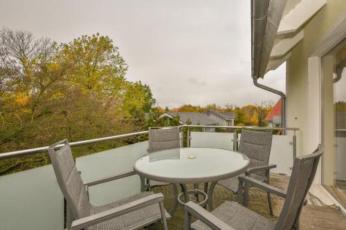 Apartamento Haus Wolke Wolke 6