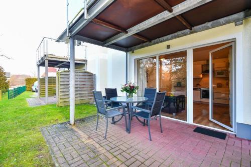 Apartamento Haus Wolke Wolke 2
