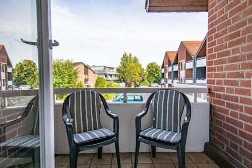 Apartamento Strandhotel Kellenhusen Wohnung 19