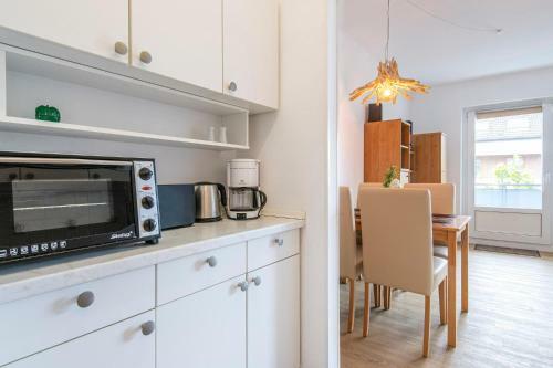 Apartamento Deichhof 3a Wohnung 9