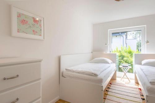 Apartamento Birkenweg 2 Bungalow Gr�newald 1