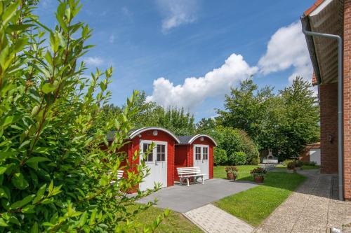 Apartamento Lindenbuschen 1 Wohnung 8