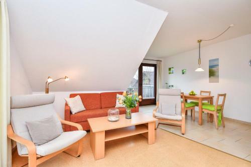 Apartamento Meeresgru� Seehase