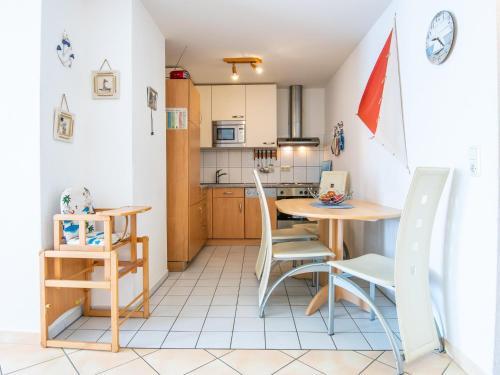 Apartamento Deichhof 3 Wohnung 3