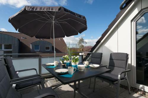 Apartamento Strandh�user Lindenstra�e Grasnelke