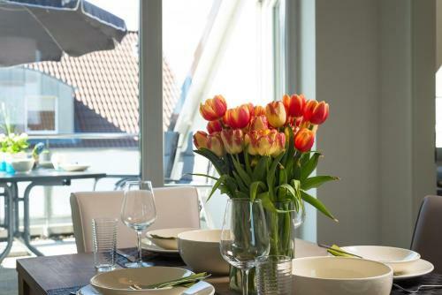 Apartamento Strandh�user Lindenstra�e Grasnelke